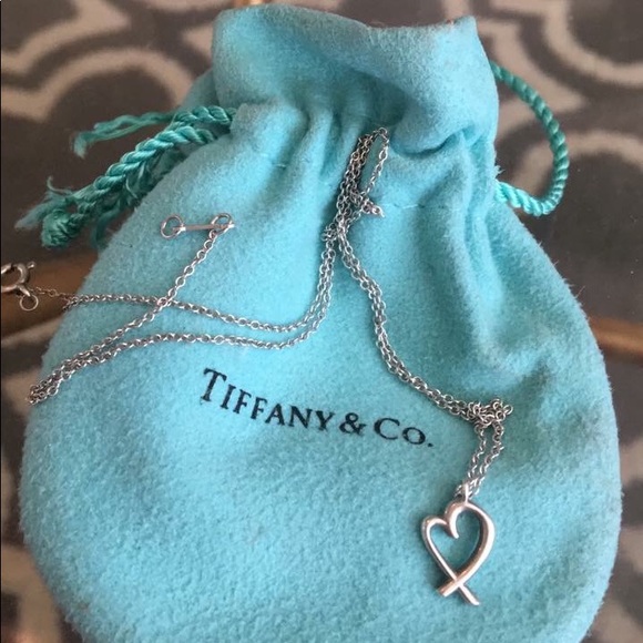 Tiffany & Co. Jewelry - Authentic Tiffany & Co. Necklace